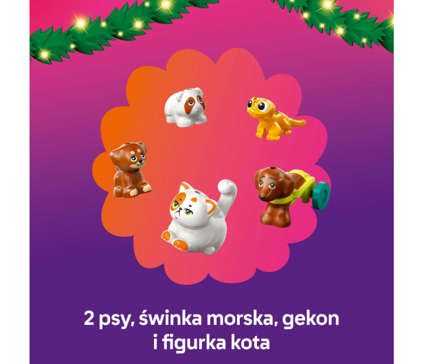 LEGO LEGO Friends 42668 Kalendarz adwentowy na 2025 rok - 1331749 - zdjęcie 7